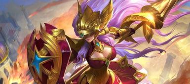 雅典娜新皮肤最新爆料,神秘女神降临，全新视觉盛宴即将开启！